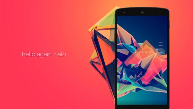 Paranoid Android rediseña HALO añadiendo las transparencias de KitKat