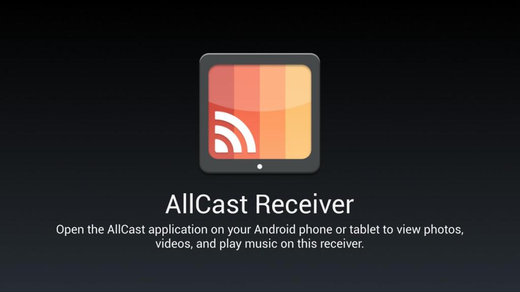 AllCast Receiver, la nueva aplicación para hacer streaming de un Android a otro
