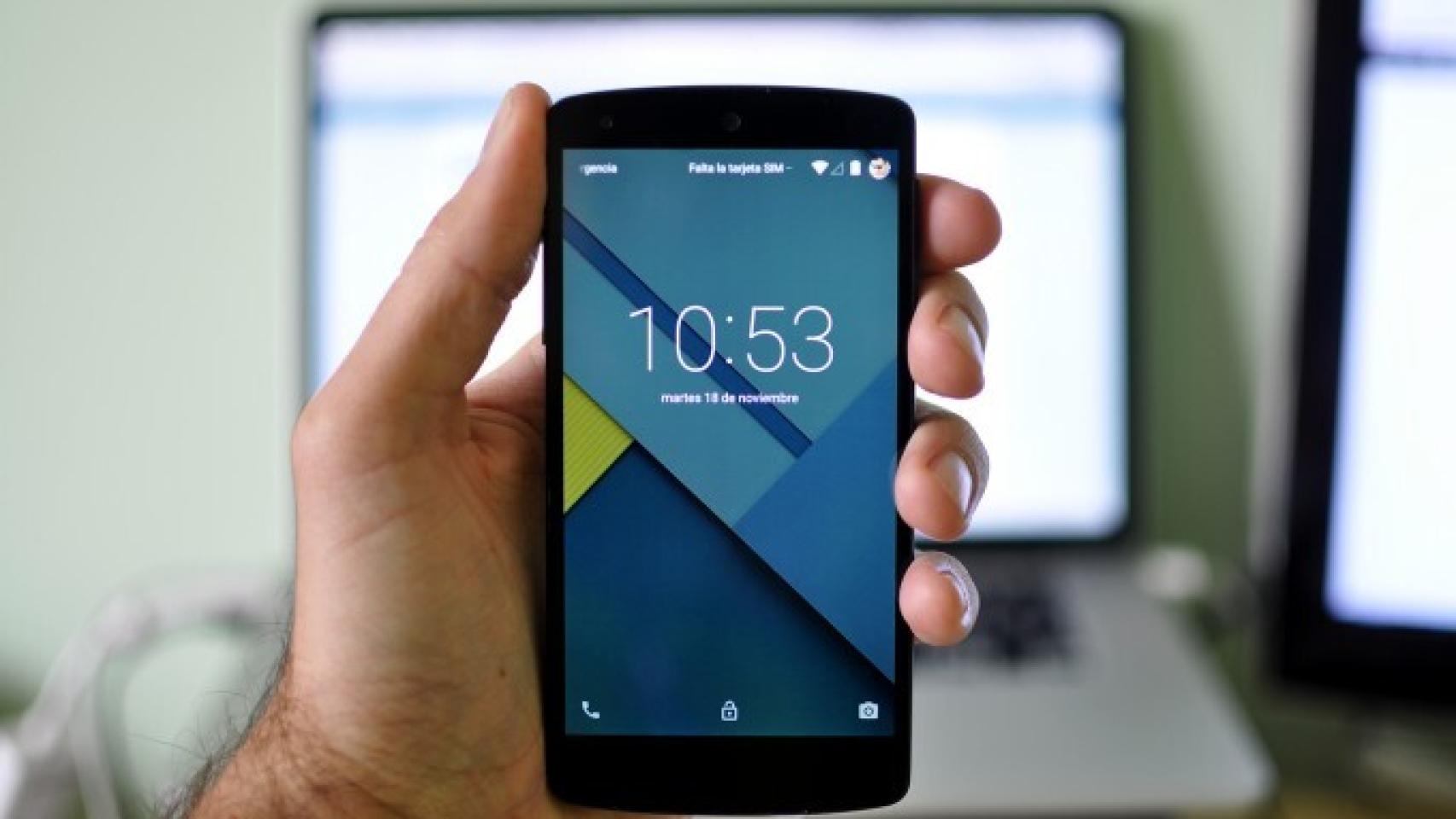 Cómo instalar la OTA de Android 5.0 Lollipop, paso a paso