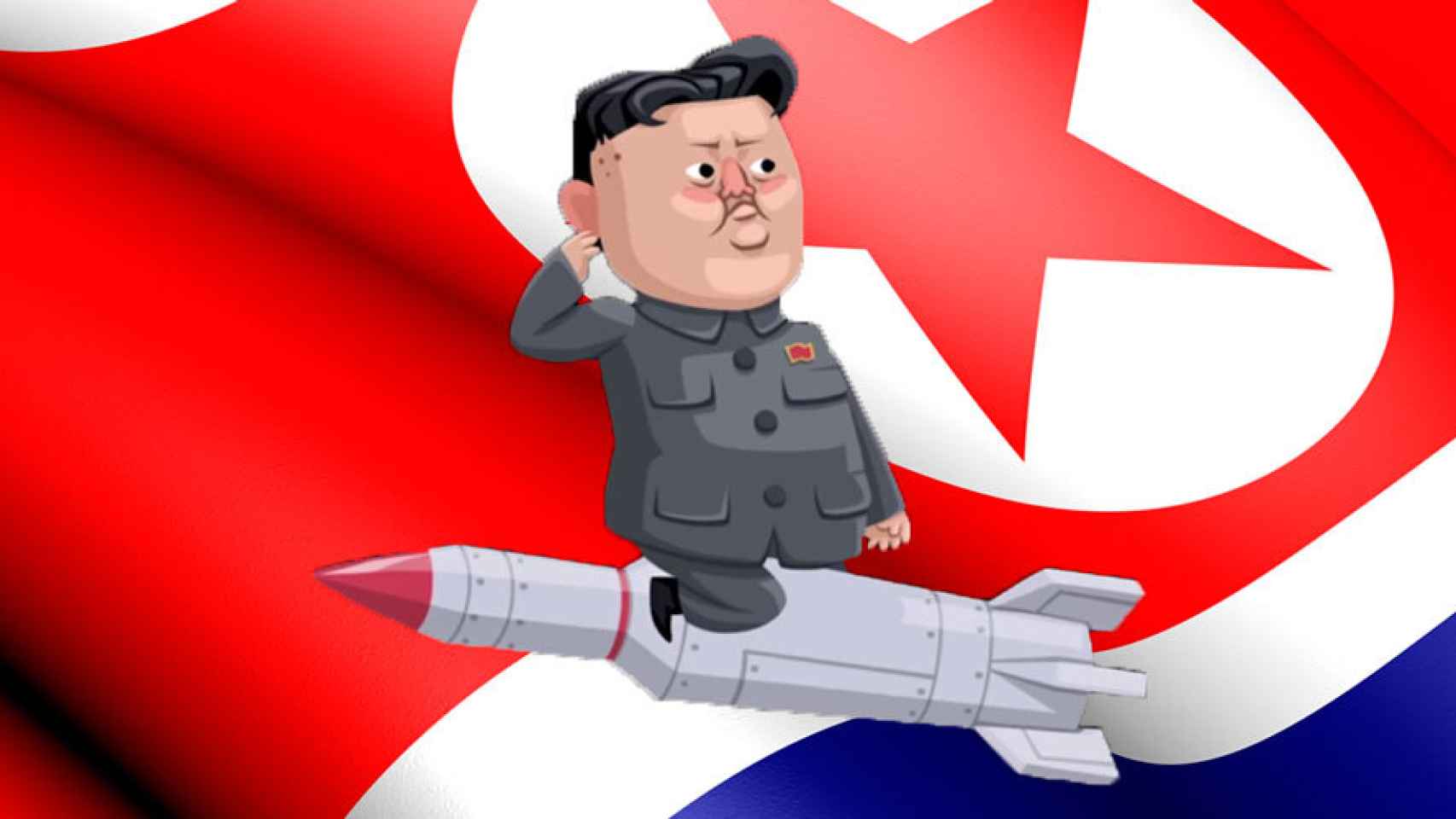 Ayuda a Kim Jong-Un a destruir occidente con Little Dictator