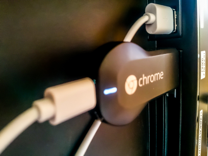 El Chromecast sirve para mucho más de lo que parece: siete usos poco comunes