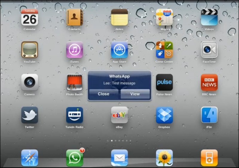 whatspad-ipad