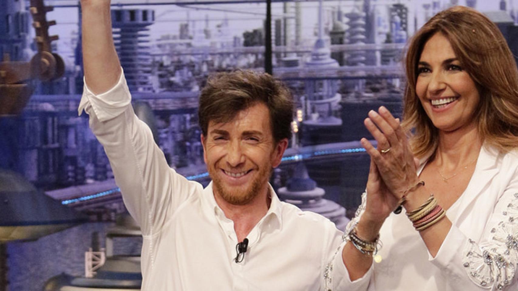 Mariló Montero repite con Trancas y Barrancas en 'El hormiguero'