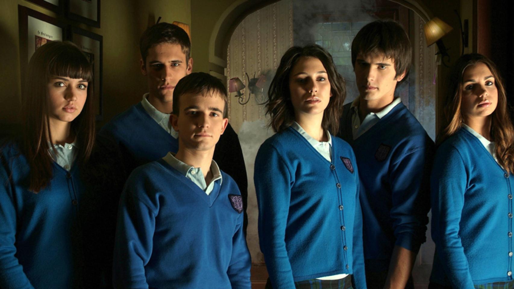 'El Internado'