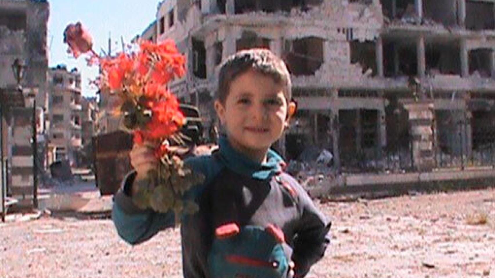 Image: Las mil y una voces del horror sirio