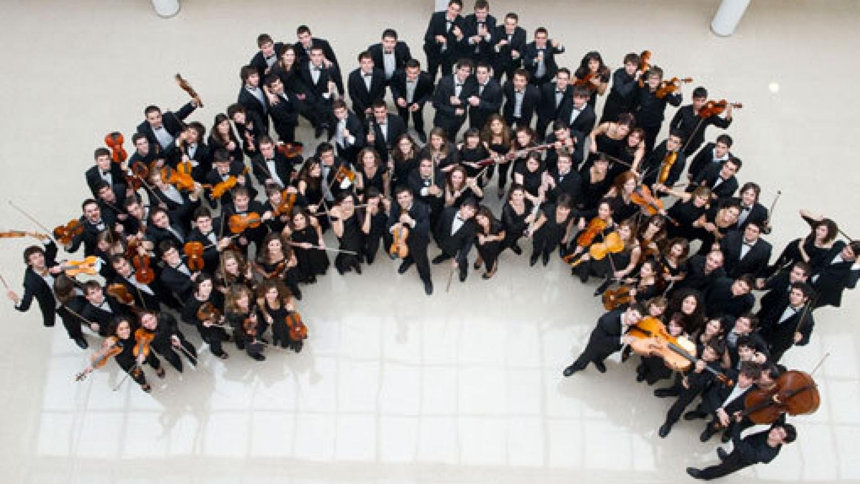 Image: Nace una nueva Academia para los músicos de la JONDE
