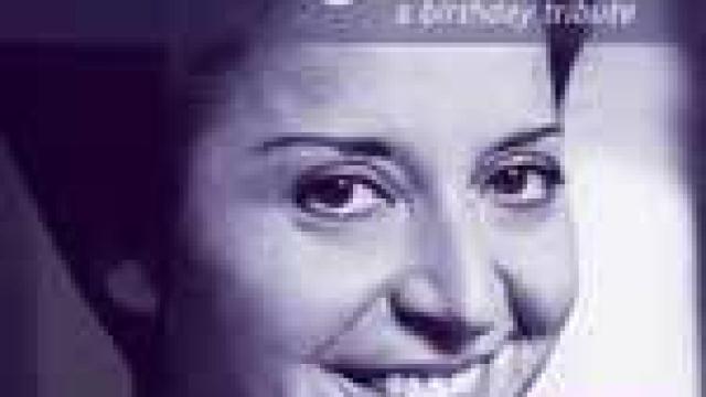 Image: Brava Berganza!