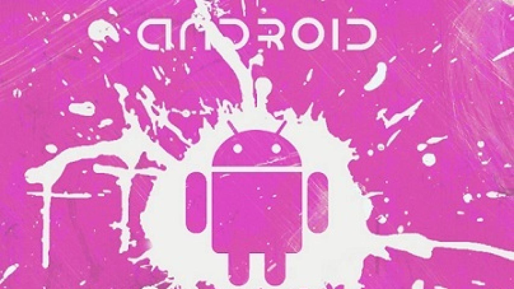 Android y l@s novi@s: La vida con un smartphone