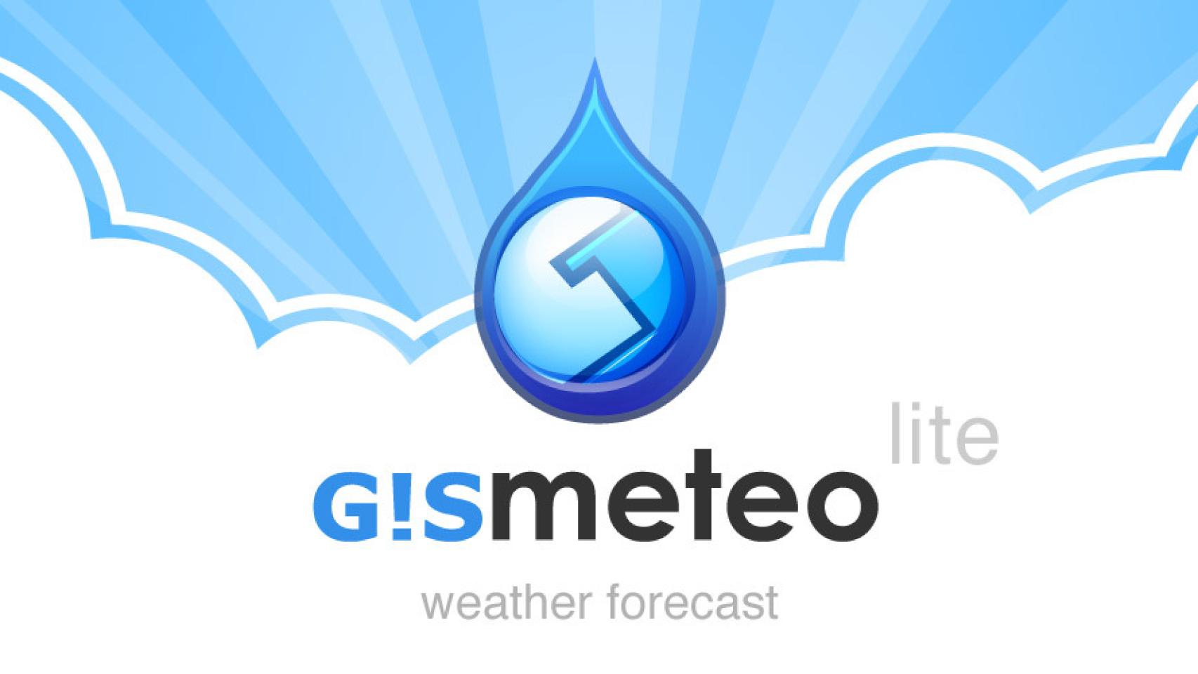 Que el tiempo no te fastidie los planes: Accuweather 2.0 y Gismeteo para Android