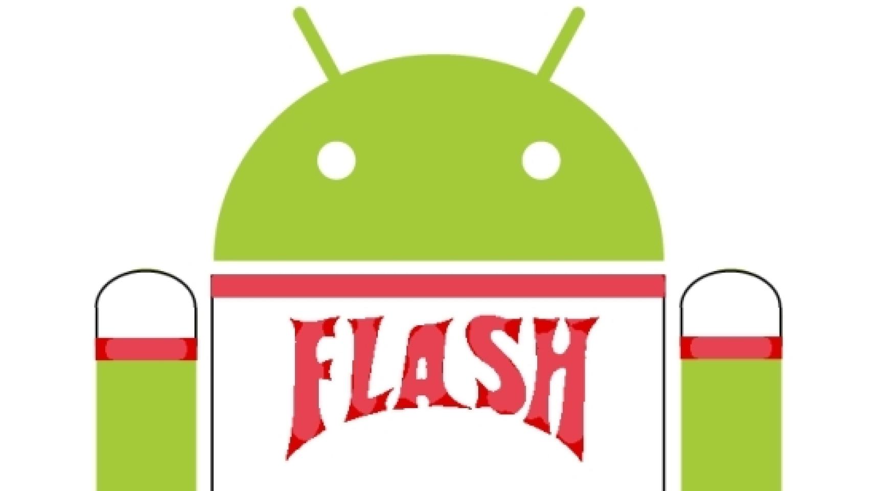 Instala Flash en tu Android con Flash Downloader