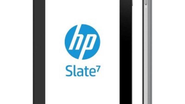 HP Slate 7 Tablet: Doble núcleo y Android Jelly Bean por 169 euros