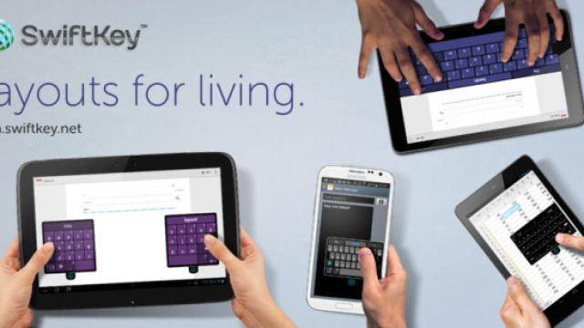 Nuevo Swiftkey 4.3: Ajustable como tu quieras. Para tablets y smartphones y con nuevas opciones