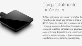 El nuevo Cargador inalámbrico de Nexus ya a la venta y próximamente la nueva funda libro para Nexus 7