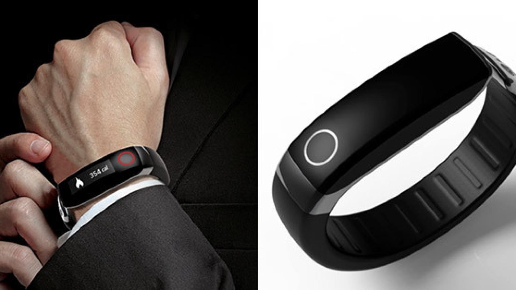 LG Lifeband, la pulsera inteligente y deportiva para Android