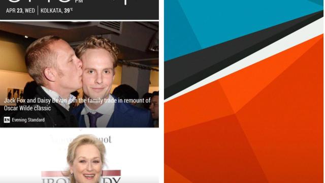 Instala el launcher HTC BlinkFeed en cualquier smartphone Android 4.4 KitKat, sin ser root