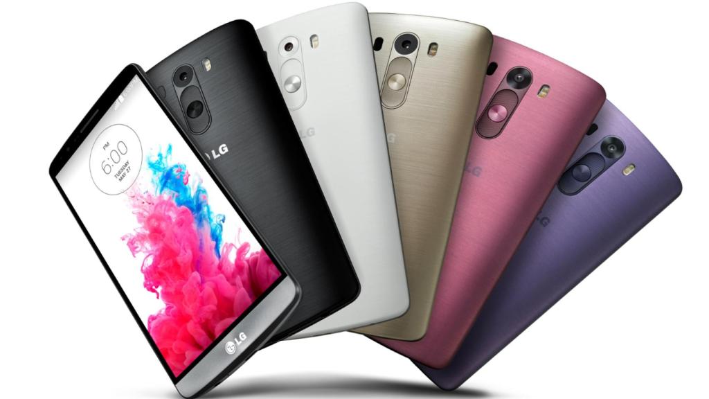 Todas las funciones y novedades extra del LG G3