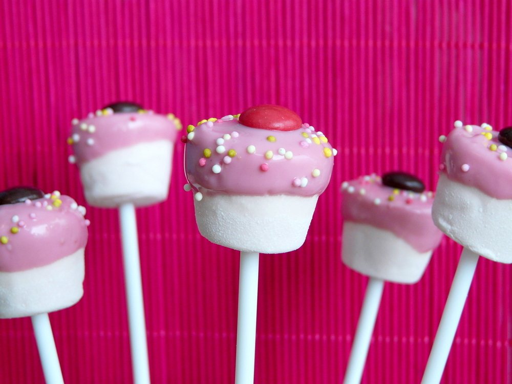 Marshmallowpops