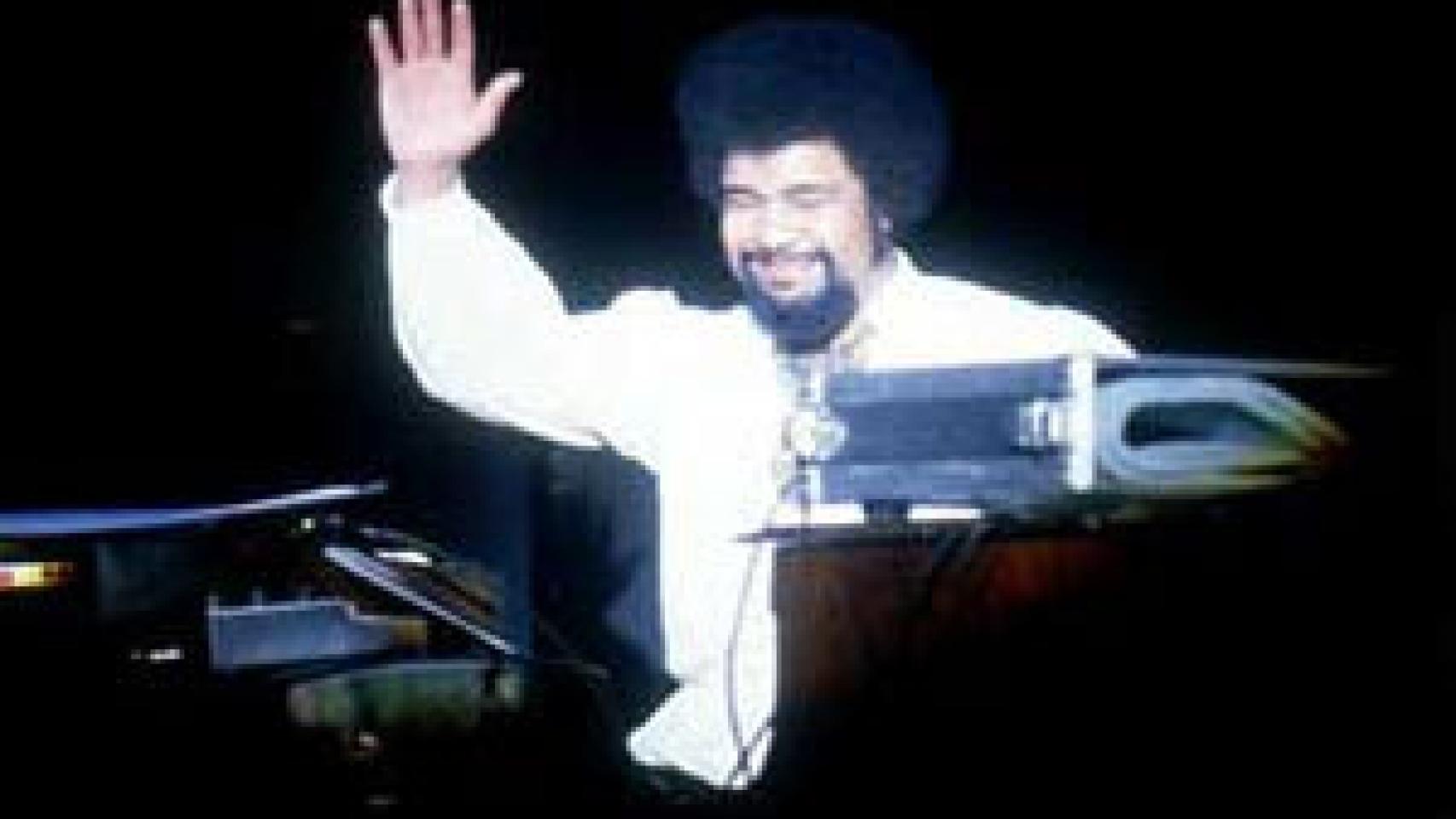 Image: Muere el pianista George Duke