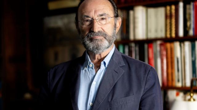 Imagen | Emilio Lamo de Espinosa nos ayuda a situarnos en el mundo