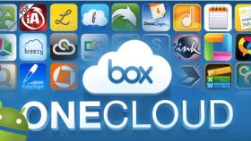 BOX se adelanta a sus competidores: OneCloud para Android