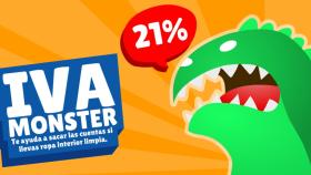 Calcula en clave de humor el nuevo IVA de cada producto con IVA Monster