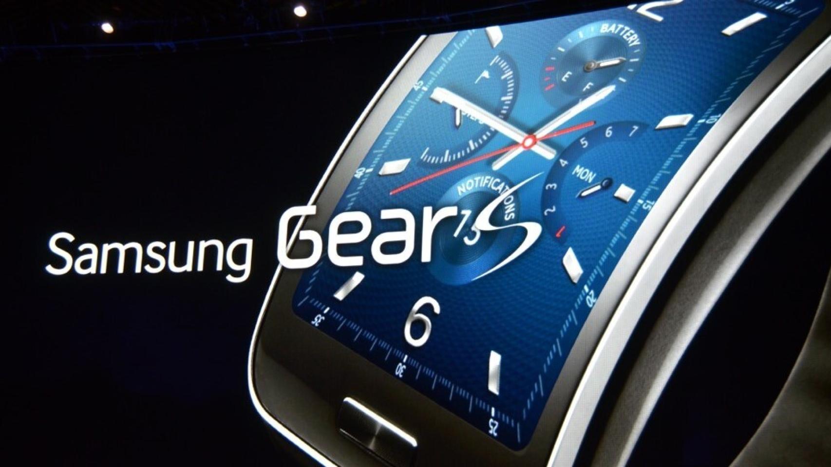 Samsung Gear S: todos los detalles, apps, SDK, accesorios y vídeo