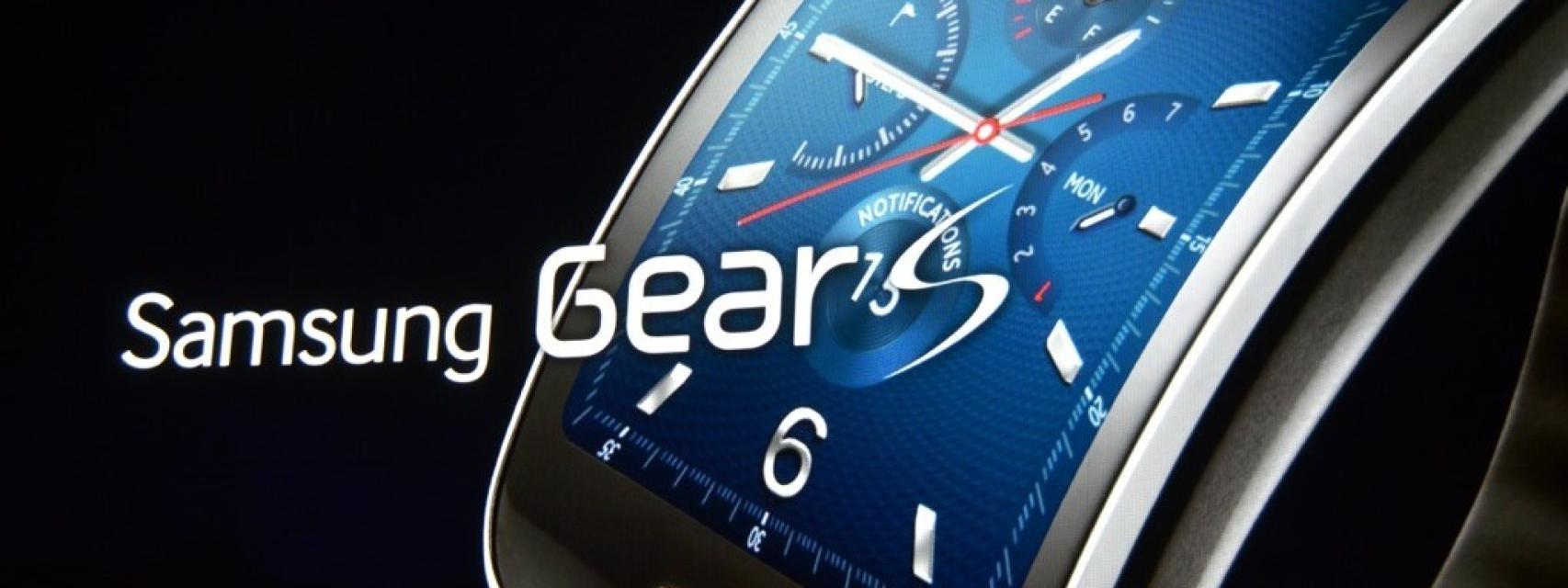 Samsung Galaxy deals Gear S