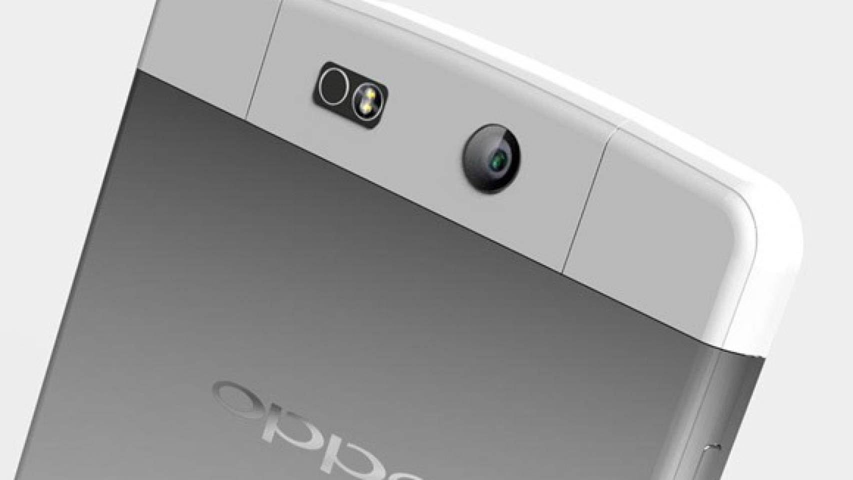 Oppo N3: nuevo diseño filtrado y presentación el 29 de octubre