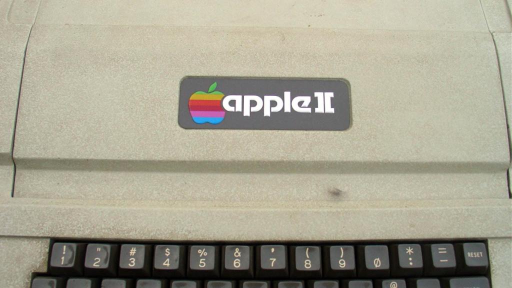 apple ii