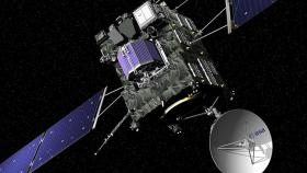 El aterrizaje de la nave Rosetta se vive en directo en National Geographic