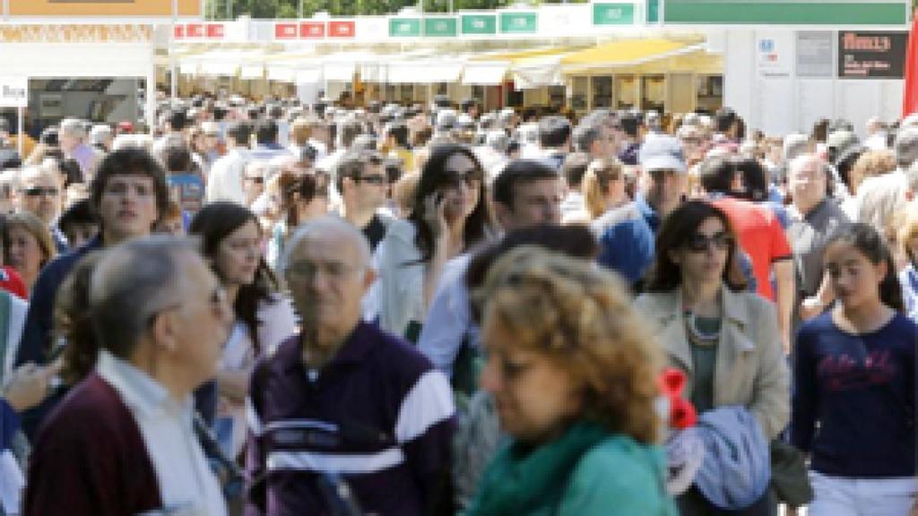 Image: El calendario y los descuentos animan la Feria