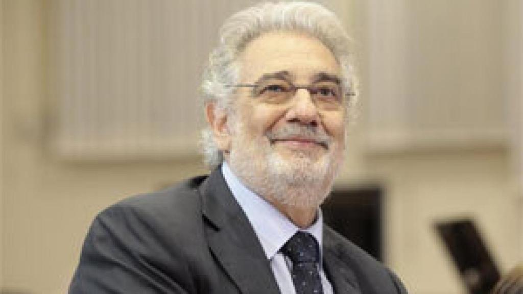 Image: Plácido Domingo gana el Praemium Imperiale japonés