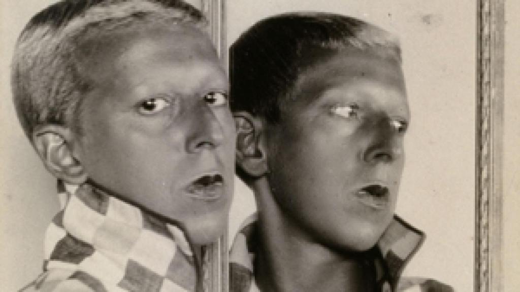 Image: El gato de Claude Cahun