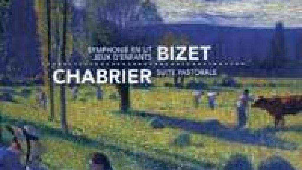 Image: Bizet, Chabrier