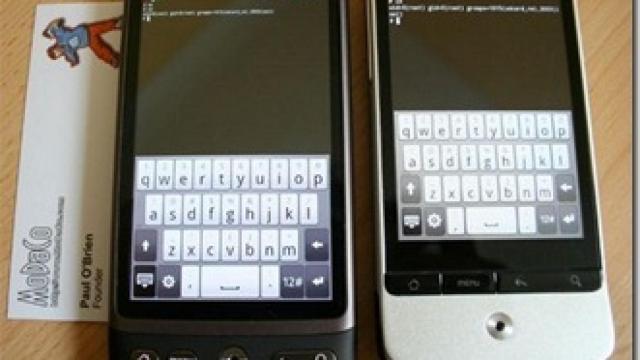 Consigue Root en el HTC Desire y el HTC Legend