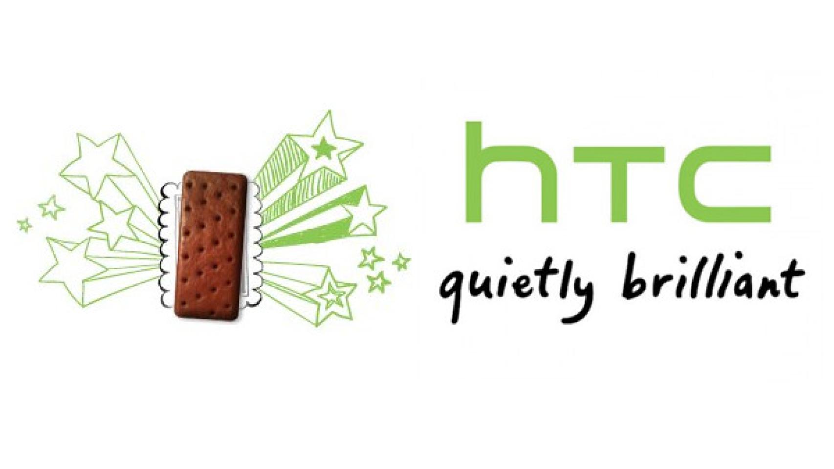 HTC presenta su lista final de actualizados a Android 4.0: Comerciando con las actualizaciones