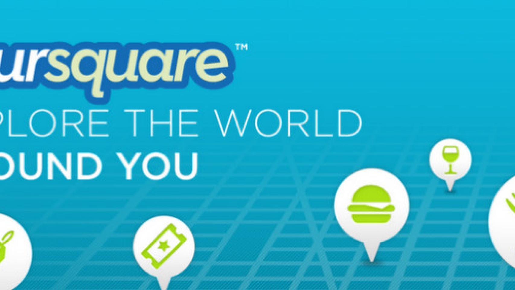 Foursquare para Android se remodela y actualiza de arriba abajo