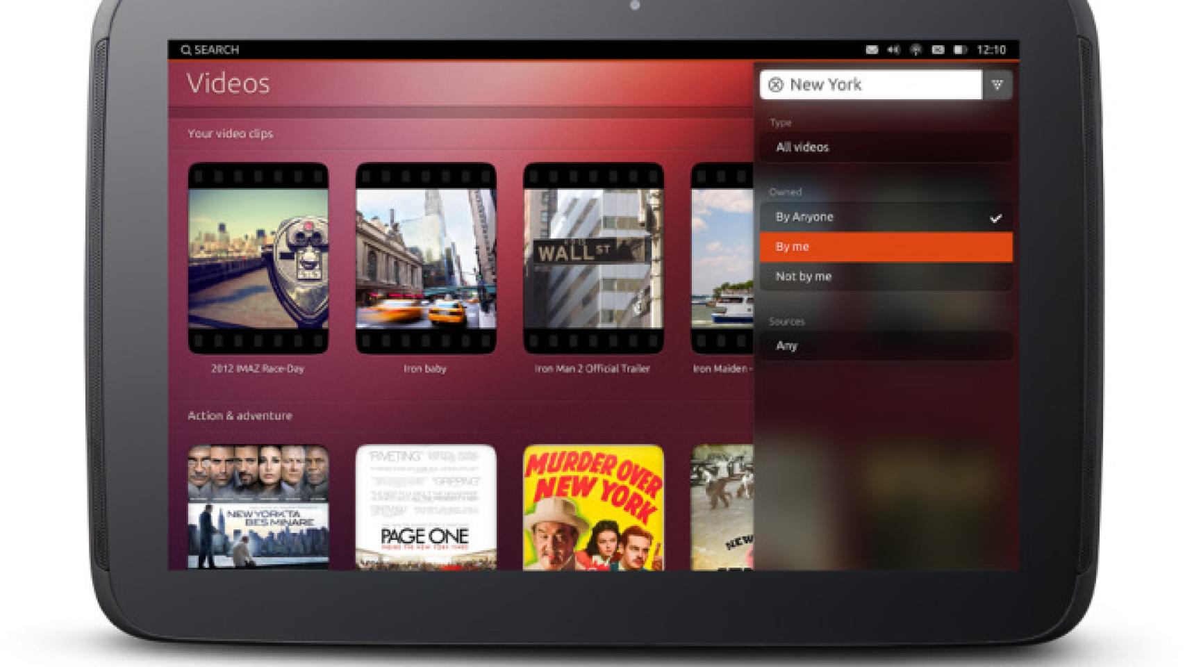 Llega Ubuntu para tablets ¿Un caballo de Troya contra Google?