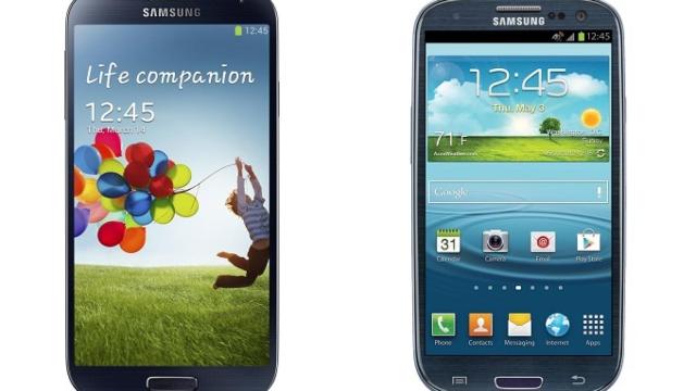 ¿Es el el nuevo SGS 4 en realidad un SGS 3s?