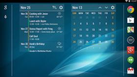 Event Flow Calendar, el mejor widget de calendario para tu Android