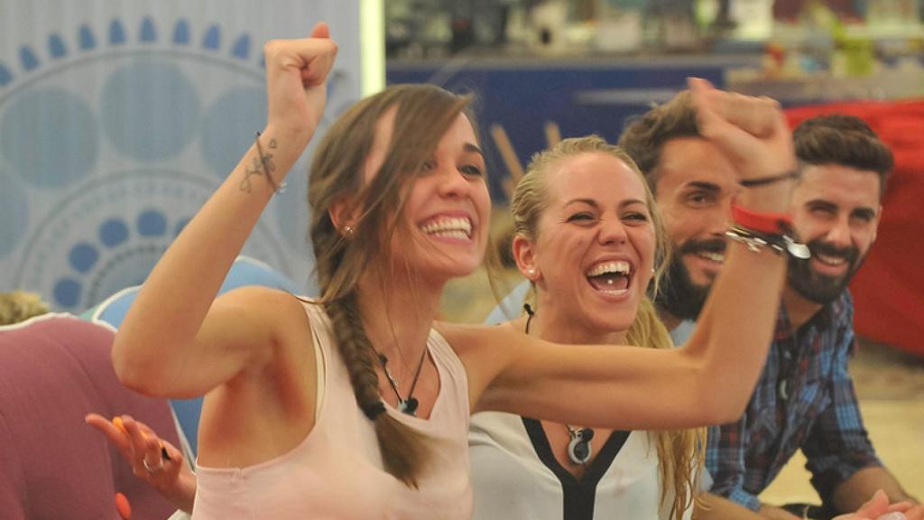 Alejandra y Yolanda, las primas, son dos de las finalistas de 'Gran Hermano 15'