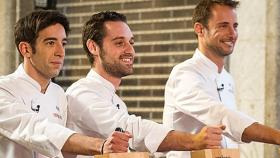 ‘Top Chef’ (17,5%) recupera su liderazgo con su segunda mejor marca