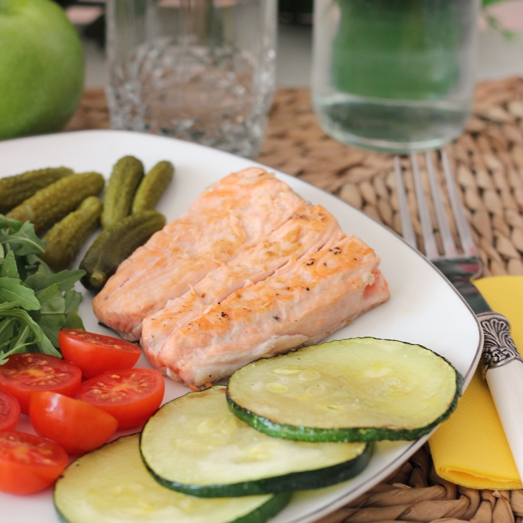 15 platos rápidos para una dieta saludable