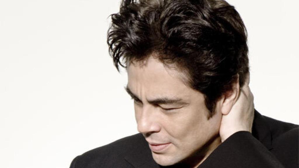 Image: Benicio del Toro, guerrillero del cine