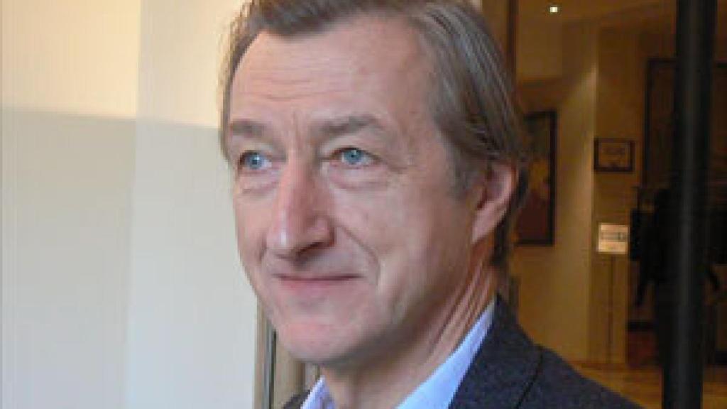 Image: Julian Barnes: Ya no confío en mi memoria, por eso escribo ficción