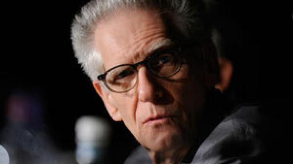 Image: La distopía hablada de Cronenberg