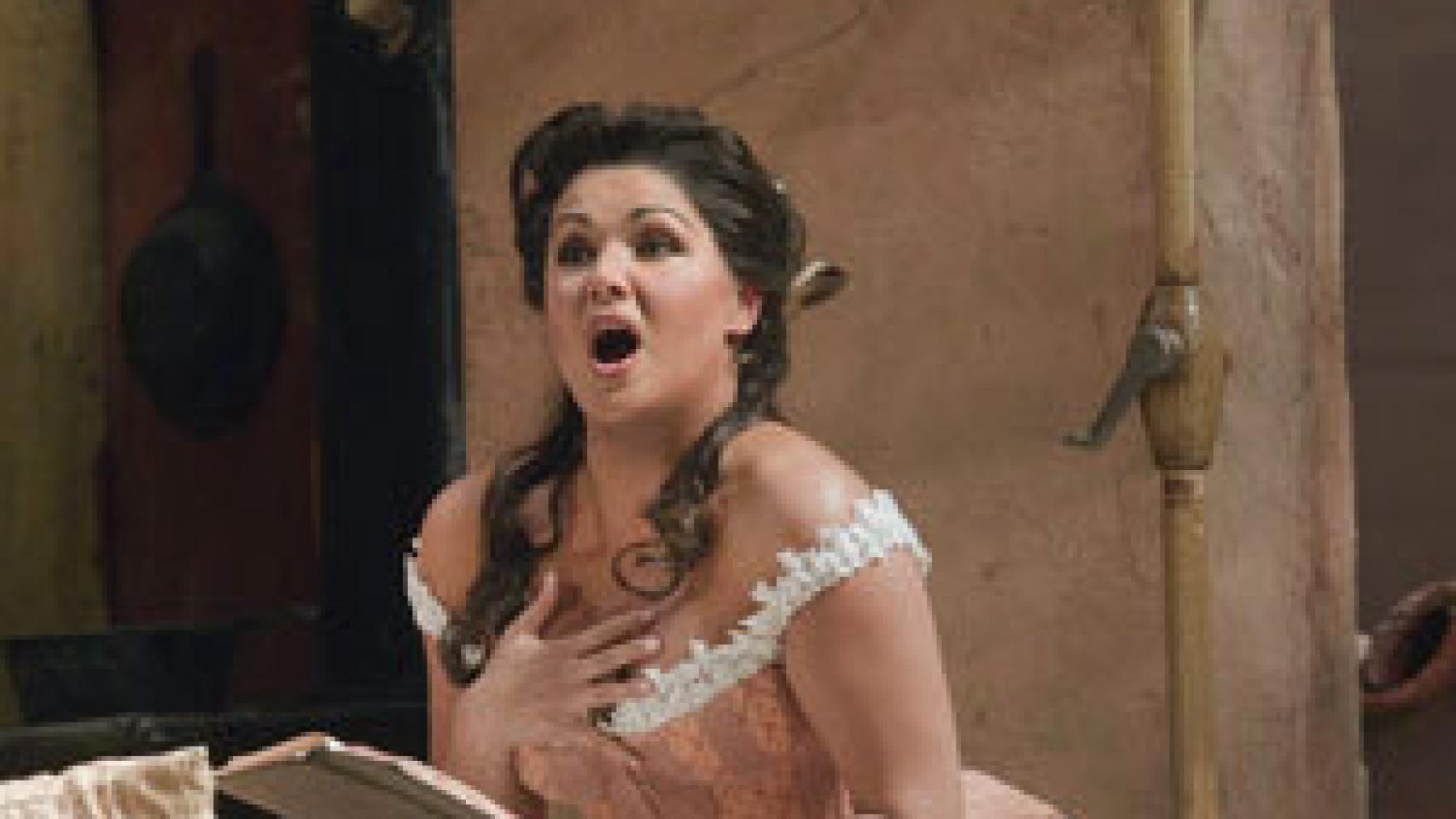 Image: Netrebko estrena año