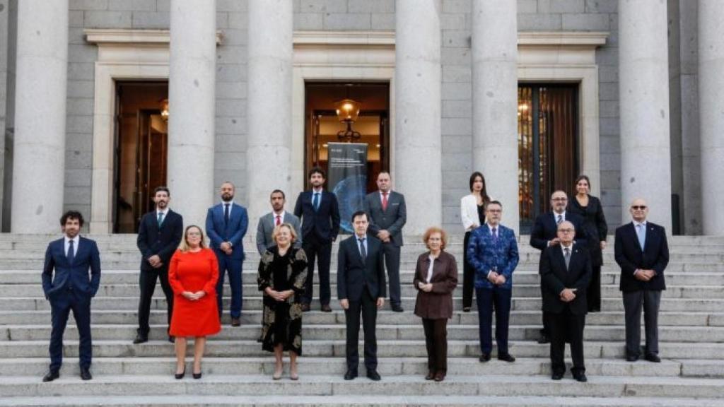 Imagen | Los Premios CSIC-Fundación BBVA reivindican la comunicación científica para afrontar los desafíos del mundo