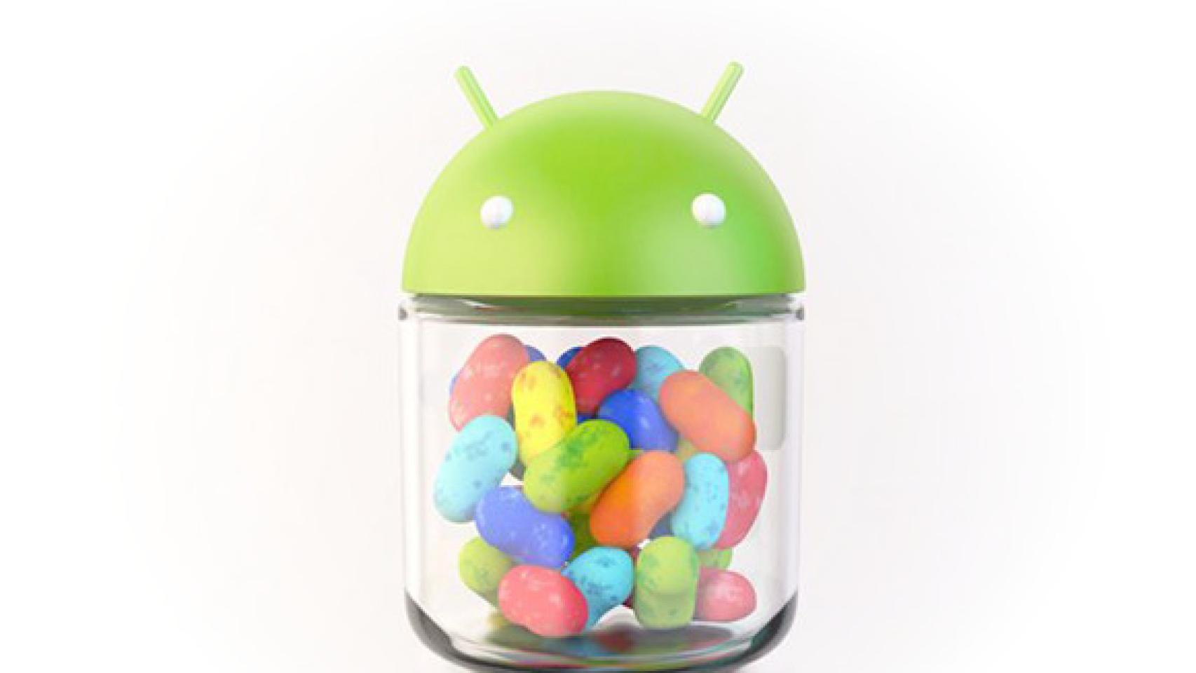 Disfruta de algunas características de Jelly Bean con estas aplicaciones