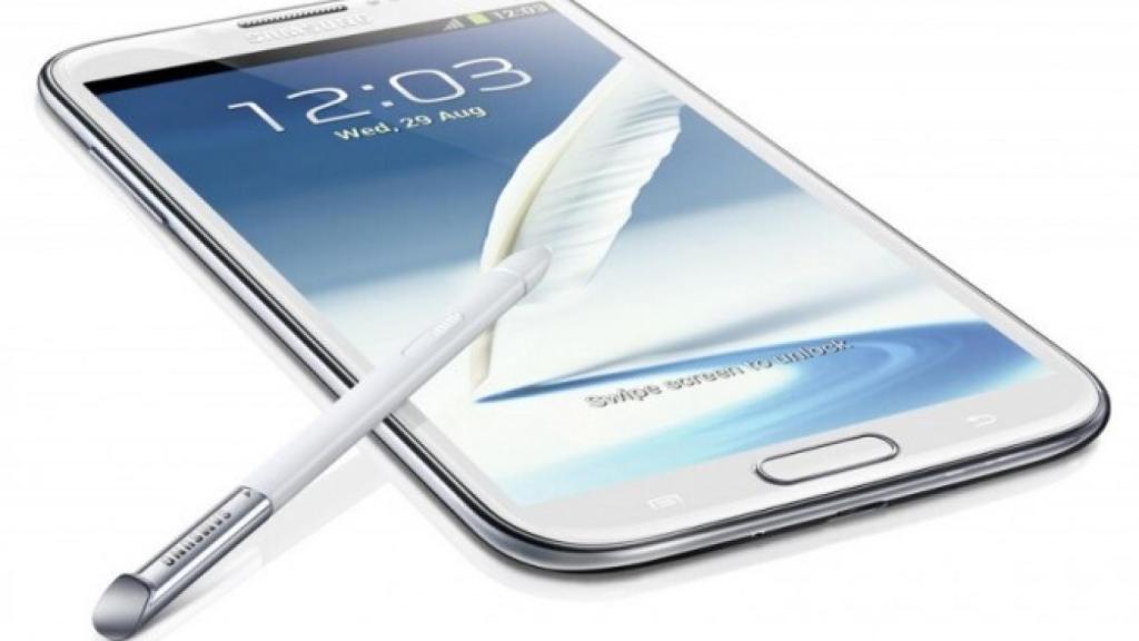 Samsung Galaxy Note II comienza a actualizarse oficialmente a Android 4.3 Jelly Bean